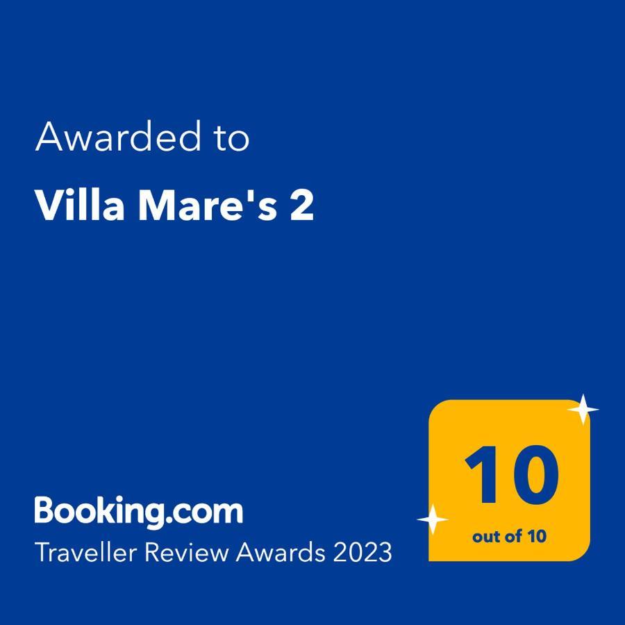 Villa Mare's 2 Spalato Esterno foto